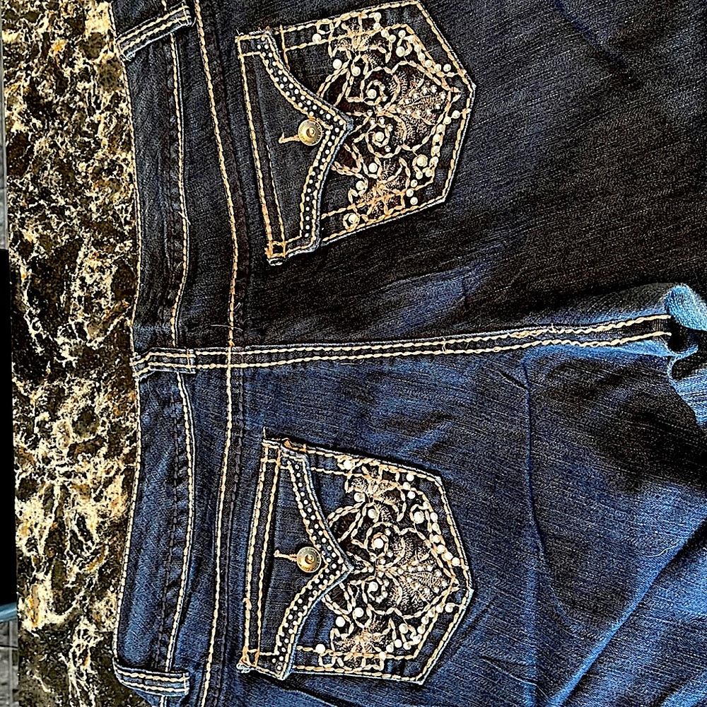 Nine West Denim Jeans like new